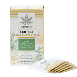CHÁ - Relax & Anti-Stress