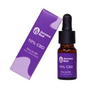 10% CBD Oleo – Full Spectrum – MCT 10ml