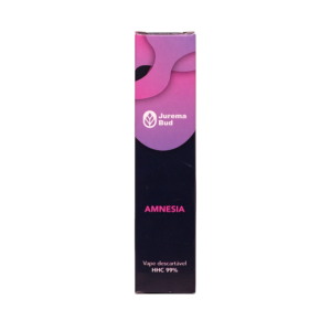 Amnesia HHC - Vape Jurema Bud