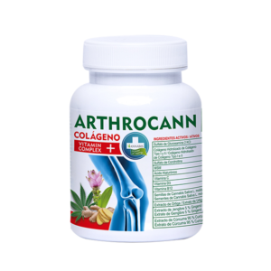 Arthrocann Colágeno Vitamin Complex+