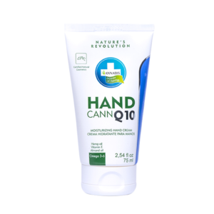 HANDCANN Q10 - Creme de Mãos Natural