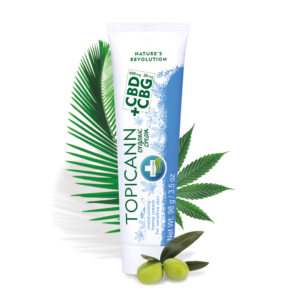 TOPICANN - CBD+CBG