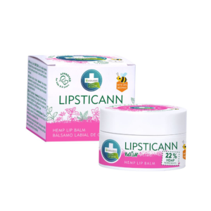LIPSTICANN - Balsamo Labial Natural