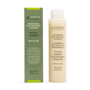 ENECTA - Limpador Facial 200mg CBD
