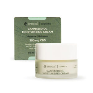ENECTA - Creme Hidratante 350mg CBD