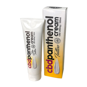 CBDPanthenol - Tatto Cream 200mg CBD