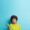 vertical shot doubtful afro american woman raises hand with doubt looks confused makes decision 273609 45593