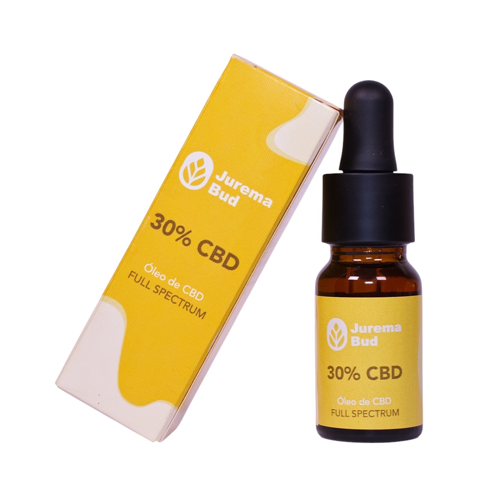 2. Oleo de CBD 30