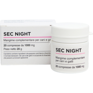 SEC Night - Stress e Sono