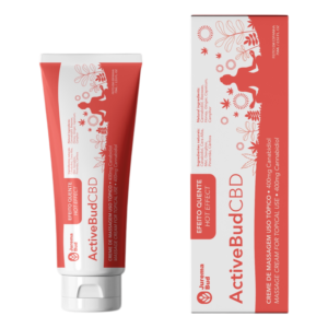 ActiveBudCBD – Efeito Quente (75ml)